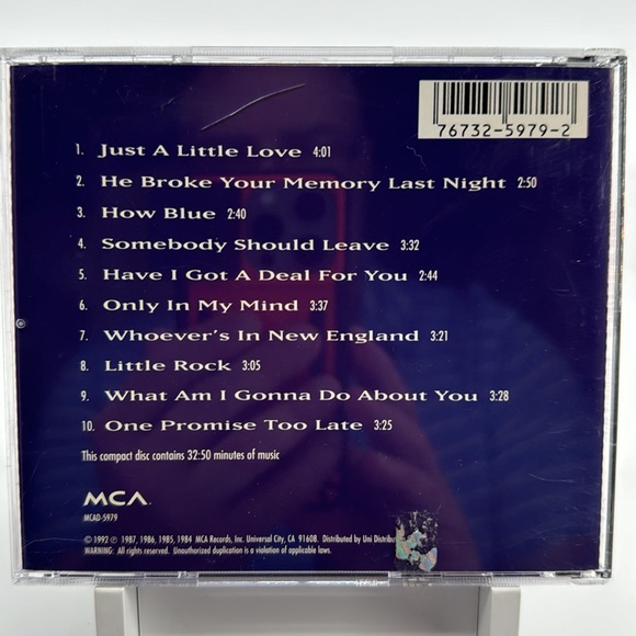 Reba McEntire - Greatest Hits on CD. - Picture 3 of 5